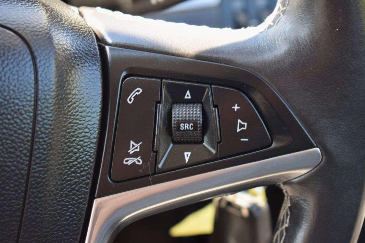 2014 VAUXHALL MOKKA 2014 VAUXHALL MOKKA