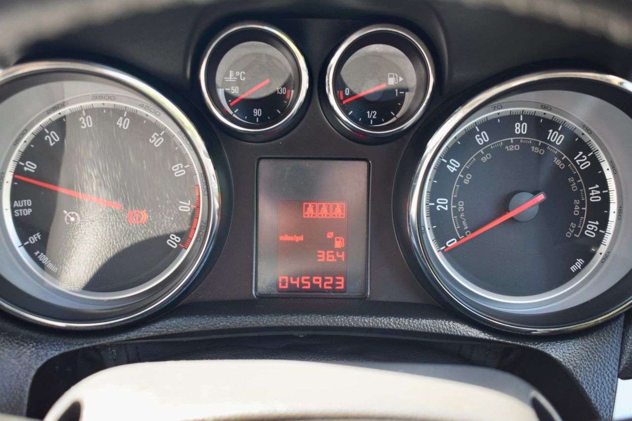 2014 VAUXHALL MOKKA 2014 VAUXHALL MOKKA