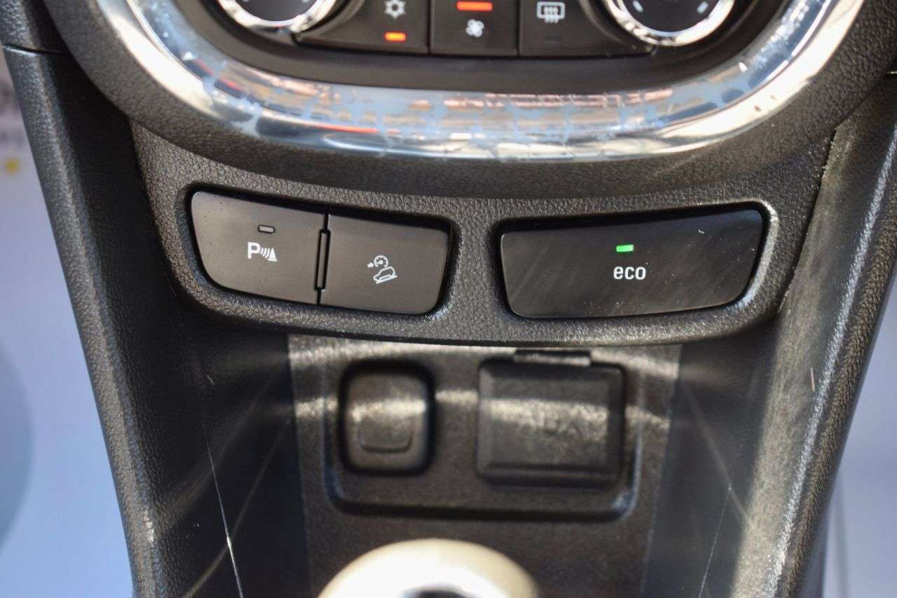 2014 VAUXHALL MOKKA 2014 VAUXHALL MOKKA
