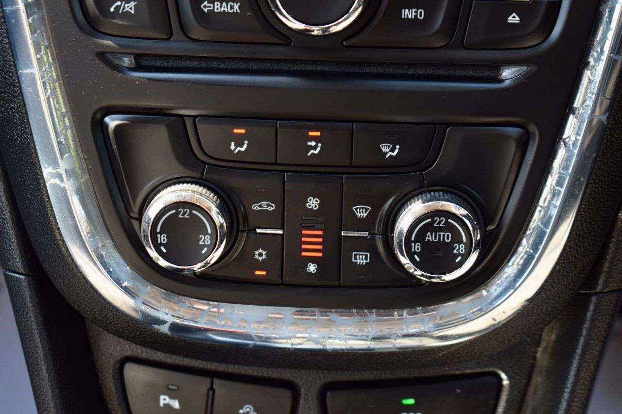 2014 VAUXHALL MOKKA 2014 VAUXHALL MOKKA