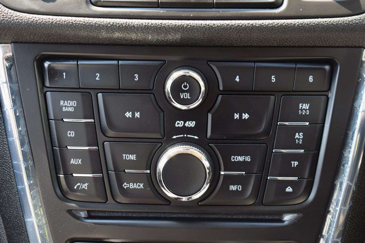 2014 VAUXHALL MOKKA 2014 VAUXHALL MOKKA