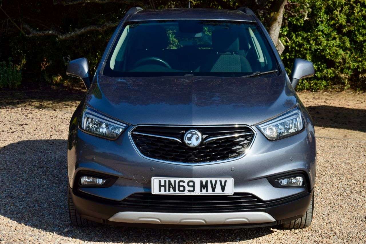 A 2019 VAUXHALL MOKKA X 1.4i Turbo ecoTEC Active SUV 5dr Petrol Manual Euro 6 (s/s) (140 ps) FULL S A 2019 VAUXHALL MOKKA X 1.4i Turbo ecoTEC Active SUV 5dr Petrol Manual Euro 6 (s/s) (140 ps) FULL S