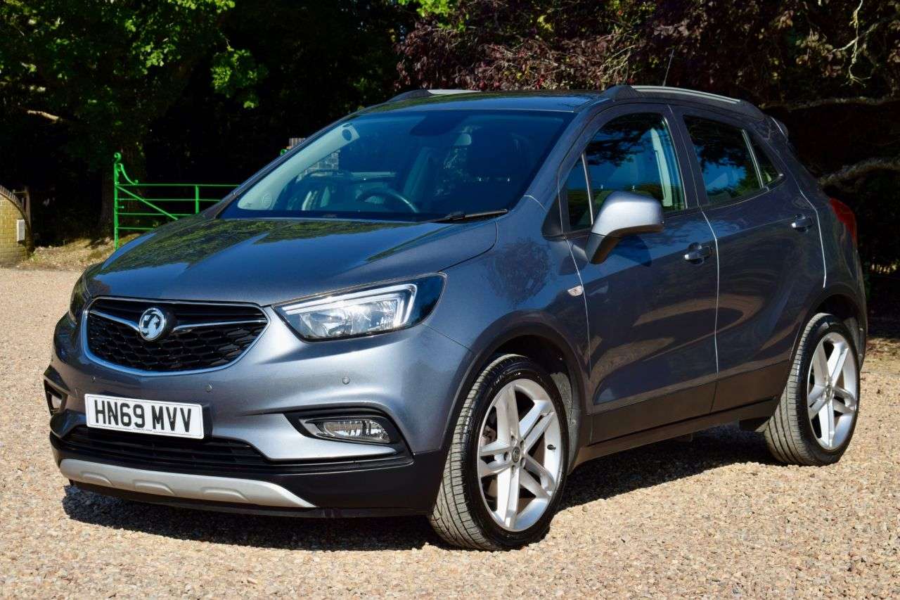 2019 VAUXHALL MOKKA X 2019 VAUXHALL MOKKA X