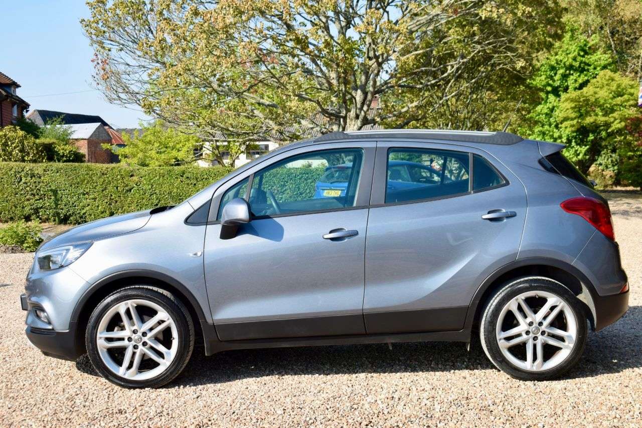 2019 VAUXHALL MOKKA X 2019 VAUXHALL MOKKA X