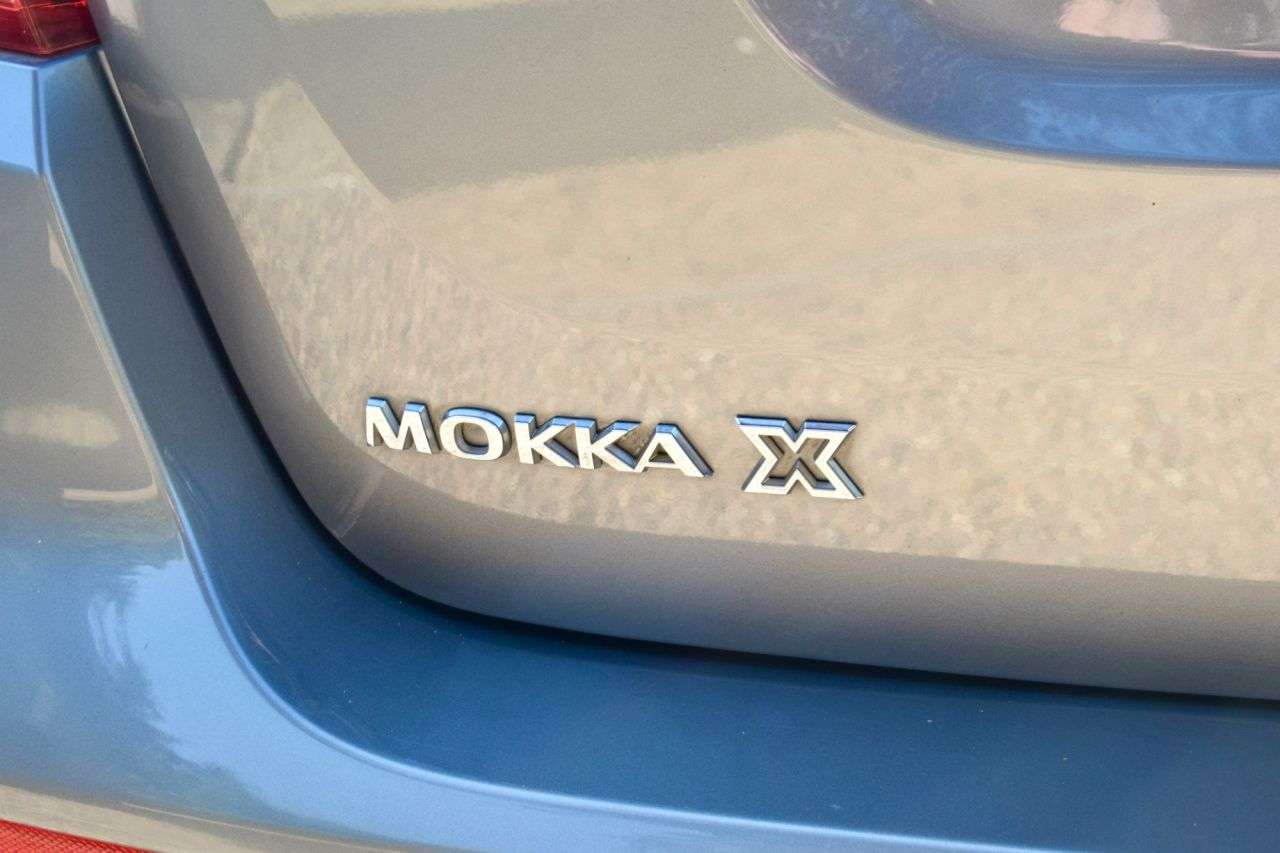 2019 VAUXHALL MOKKA X 2019 VAUXHALL MOKKA X