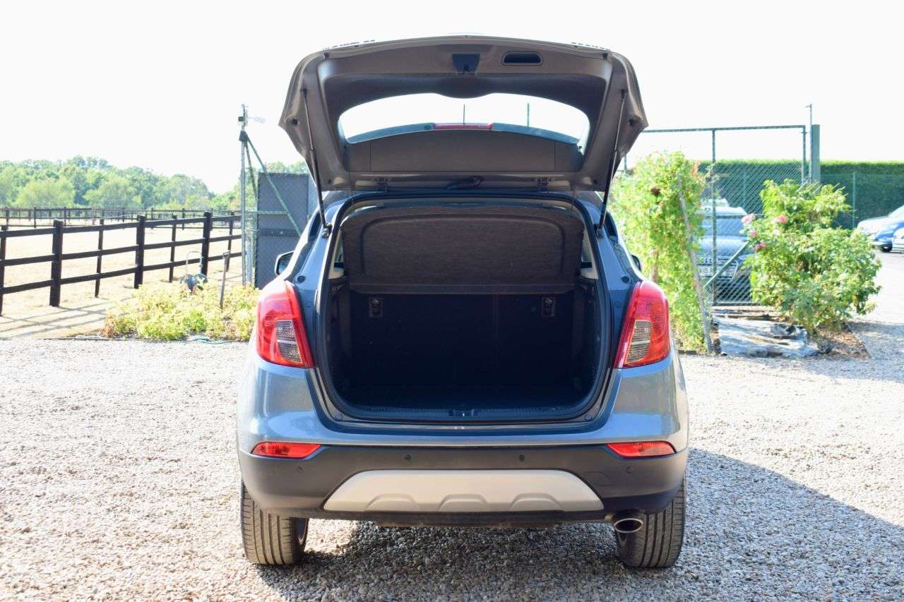 2019 VAUXHALL MOKKA X 2019 VAUXHALL MOKKA X