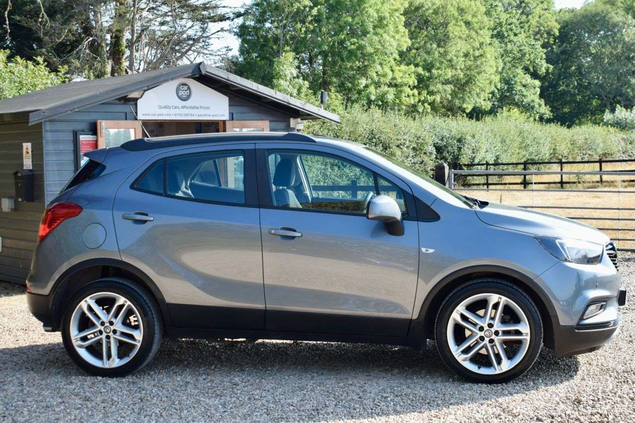 2019 VAUXHALL MOKKA X 2019 VAUXHALL MOKKA X