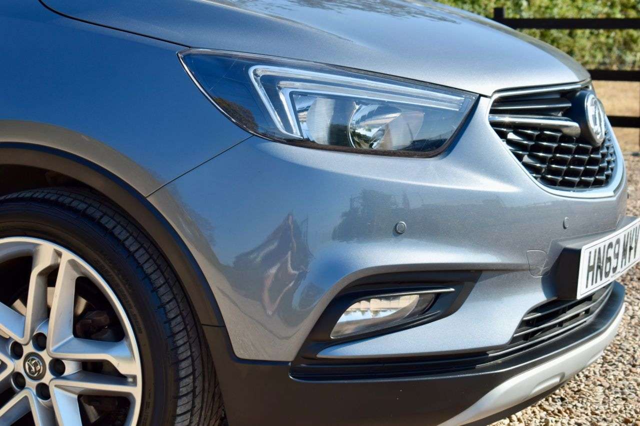 2019 VAUXHALL MOKKA X 2019 VAUXHALL MOKKA X