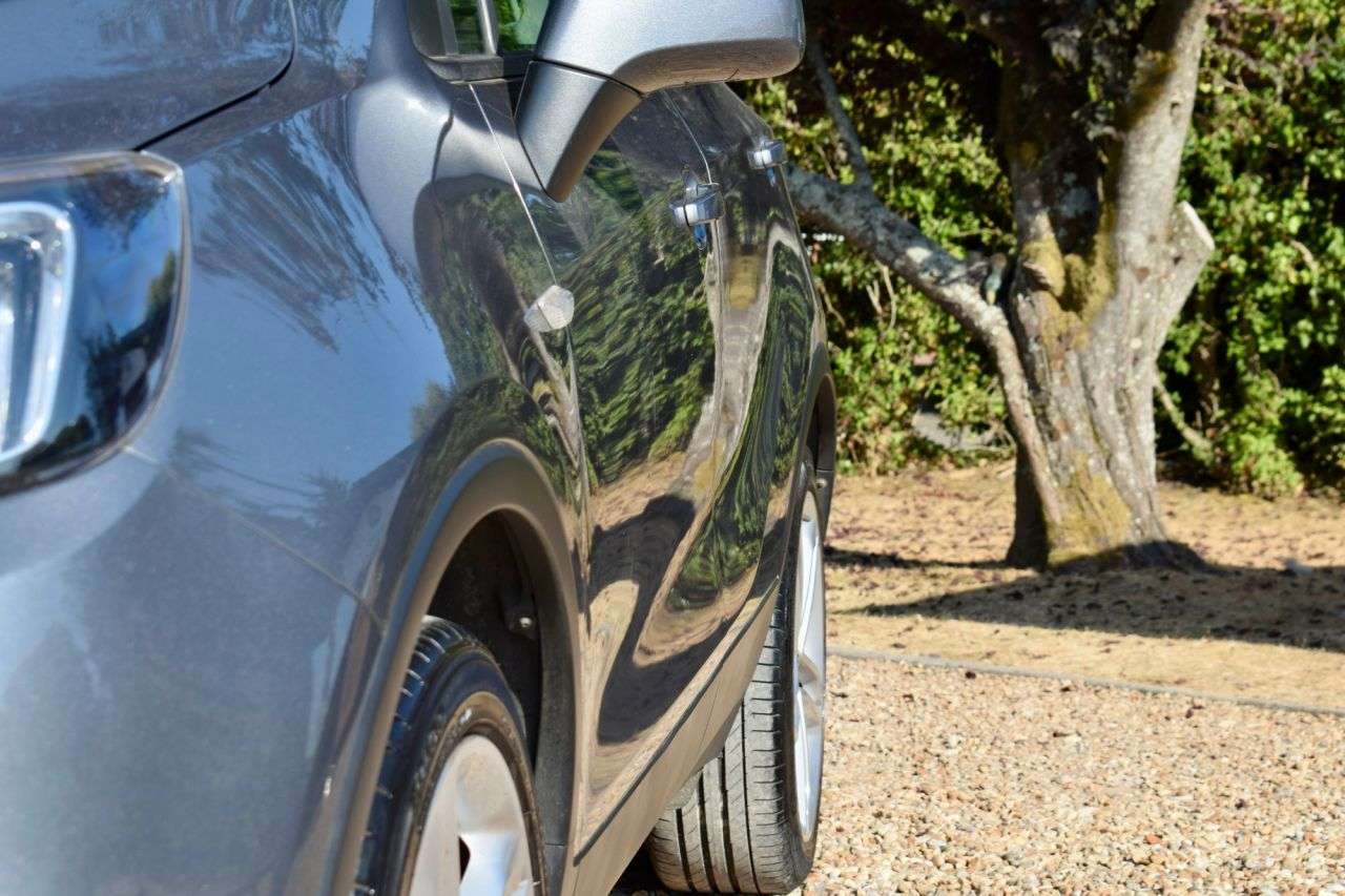 2019 VAUXHALL MOKKA X 2019 VAUXHALL MOKKA X