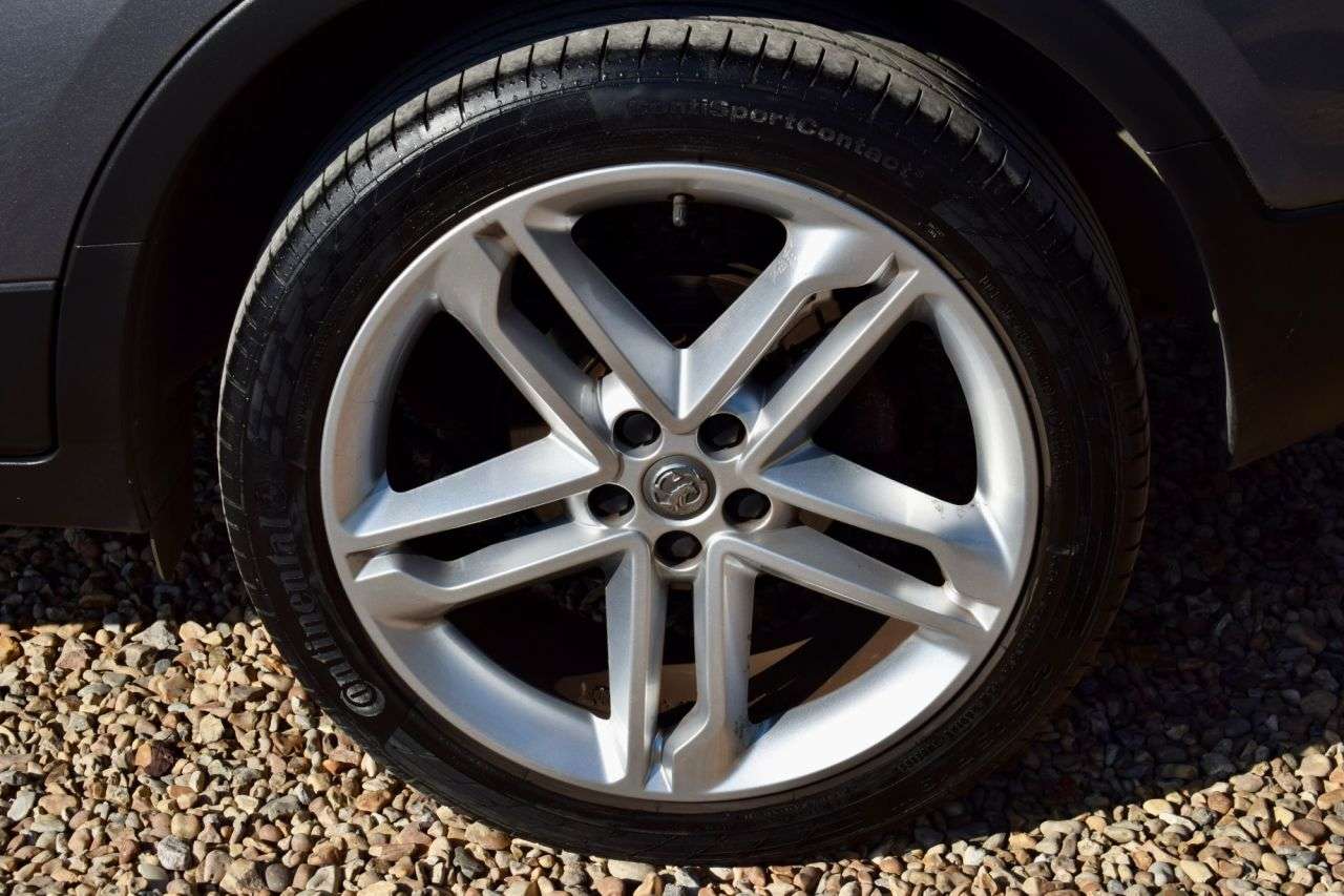 2019 VAUXHALL MOKKA X 2019 VAUXHALL MOKKA X
