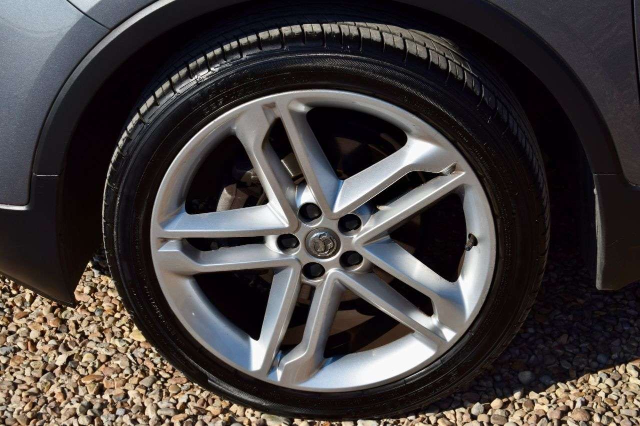 2019 VAUXHALL MOKKA X 2019 VAUXHALL MOKKA X