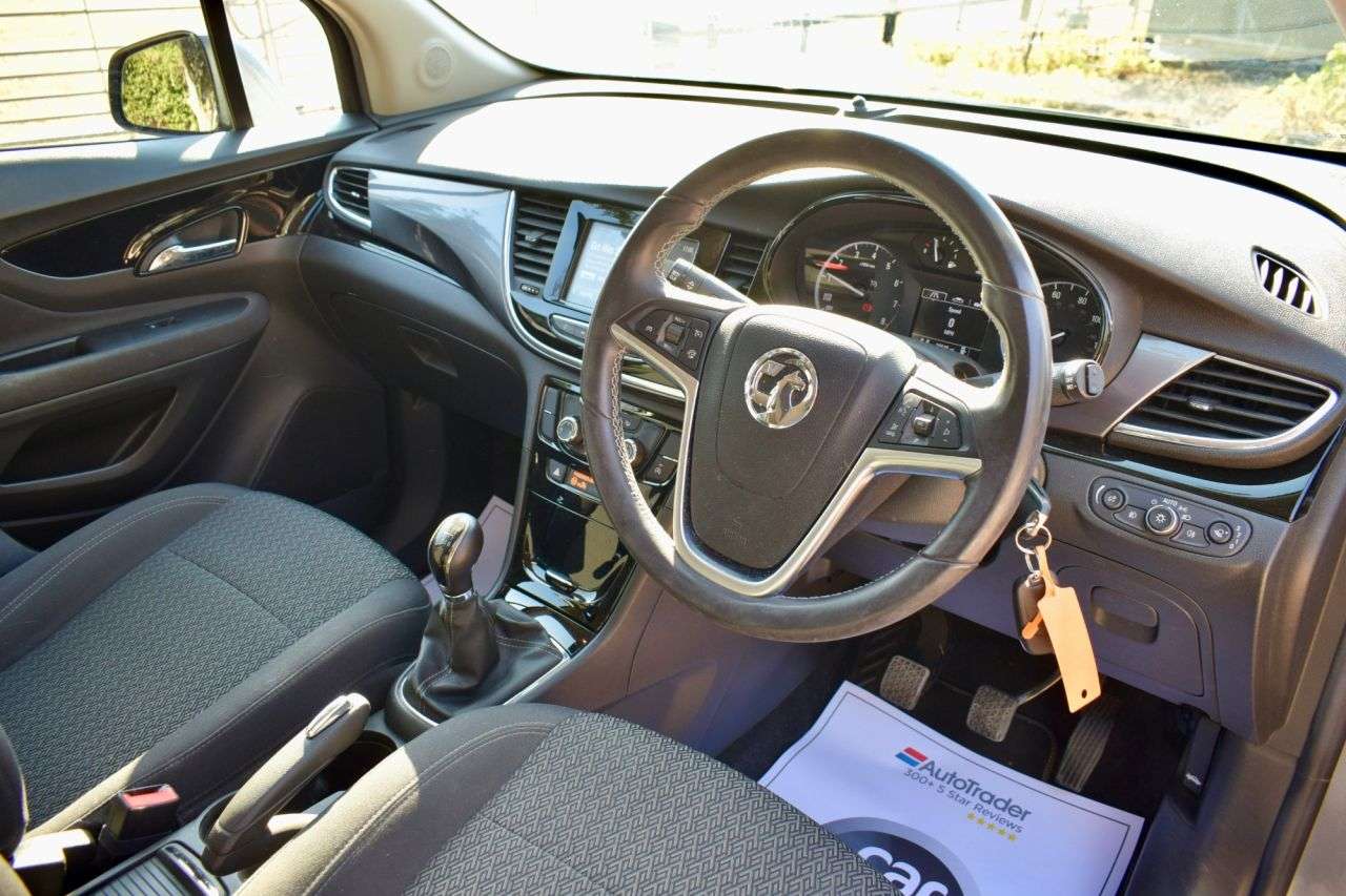 2019 VAUXHALL MOKKA X 2019 VAUXHALL MOKKA X