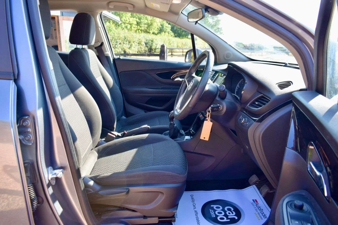 2019 VAUXHALL MOKKA X 2019 VAUXHALL MOKKA X