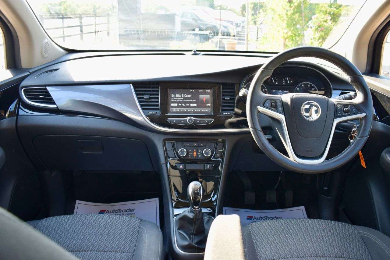 2019 VAUXHALL MOKKA X 2019 VAUXHALL MOKKA X