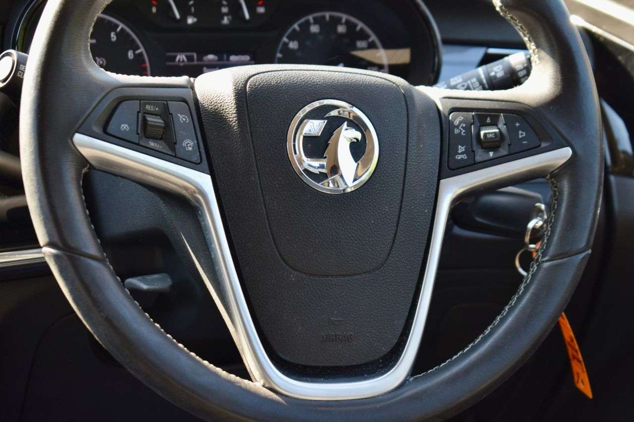 2019 VAUXHALL MOKKA X 2019 VAUXHALL MOKKA X
