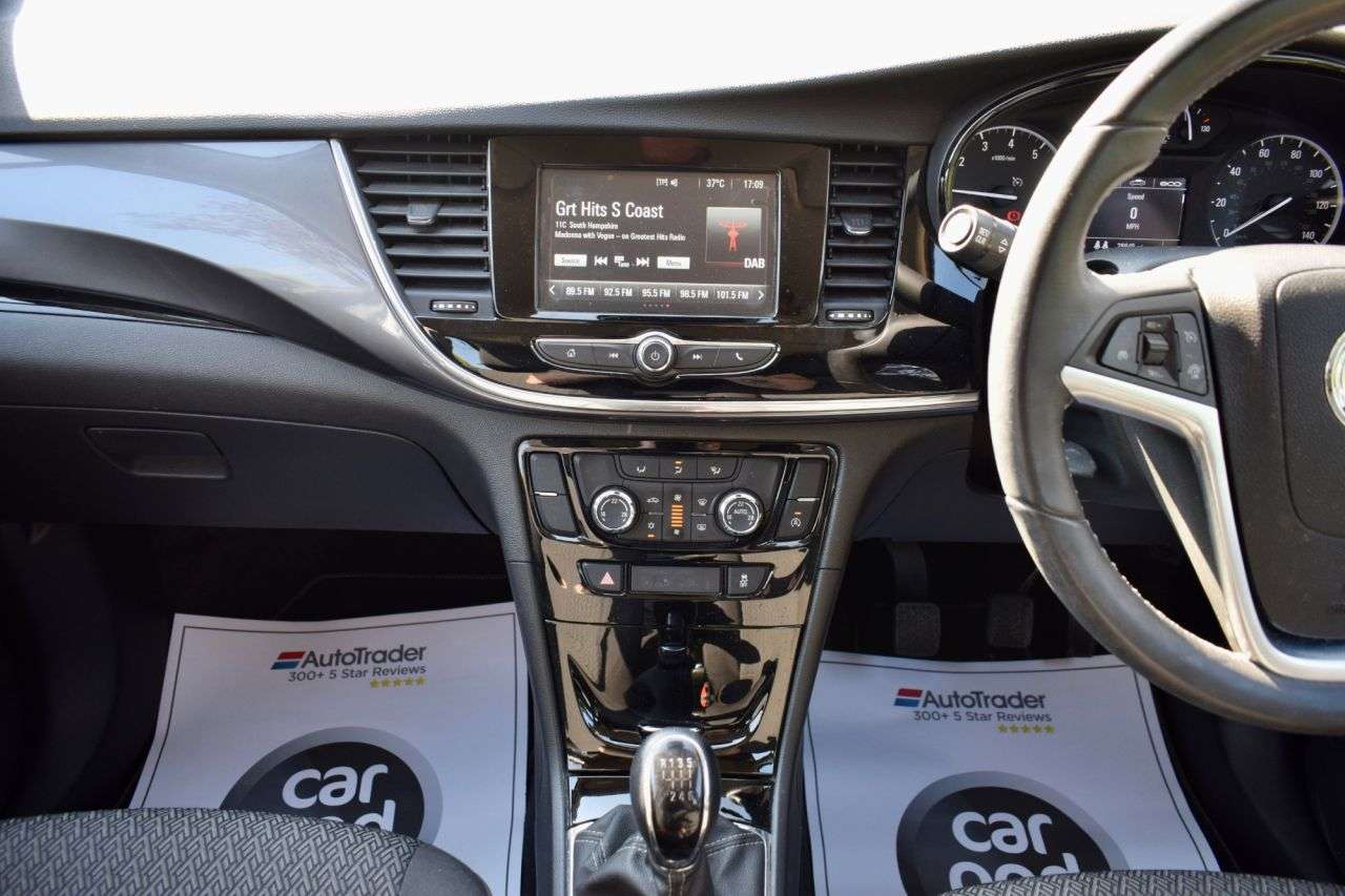 2019 VAUXHALL MOKKA X 2019 VAUXHALL MOKKA X