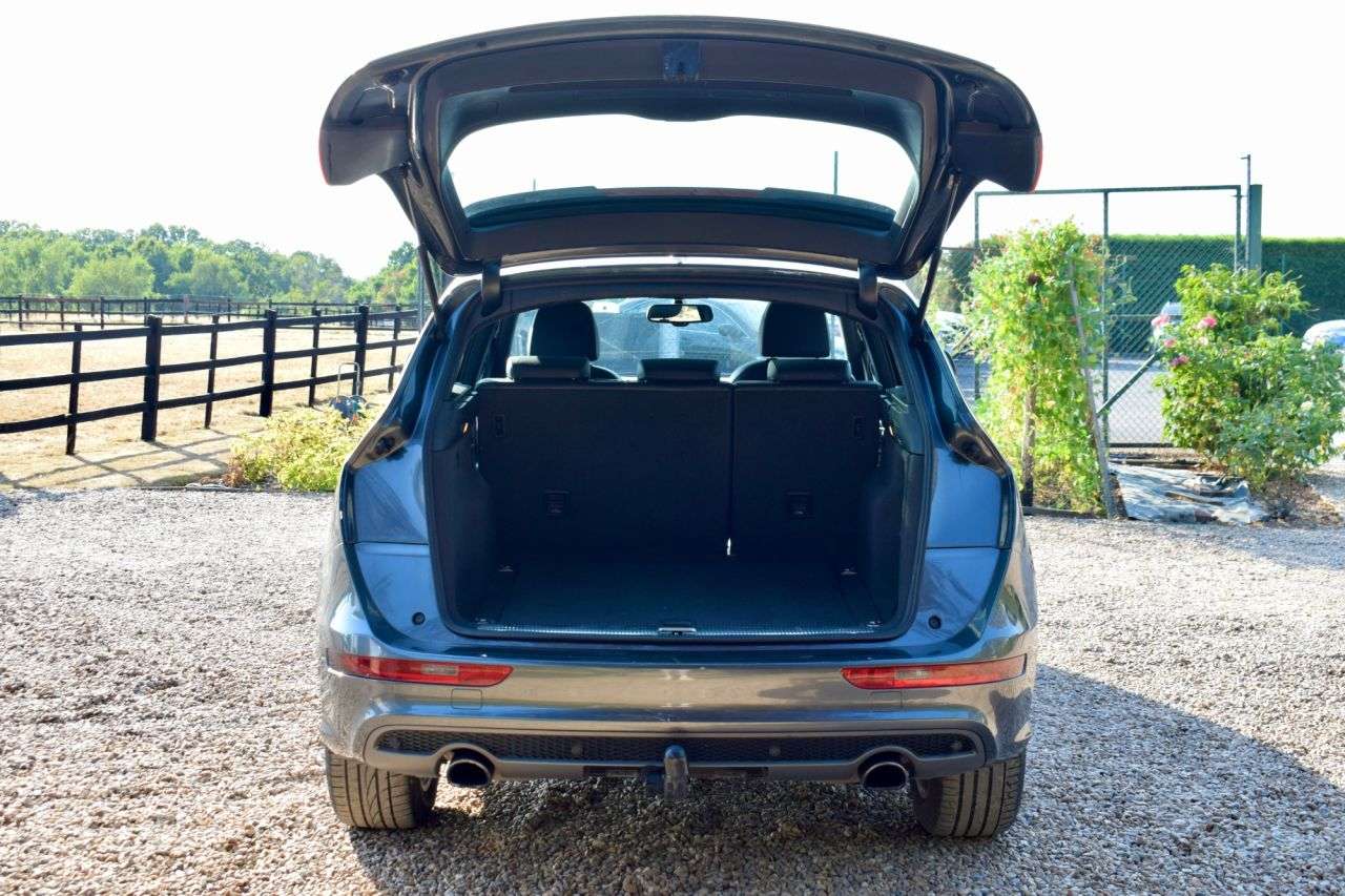 2015 AUDI Q5 2015 AUDI Q5