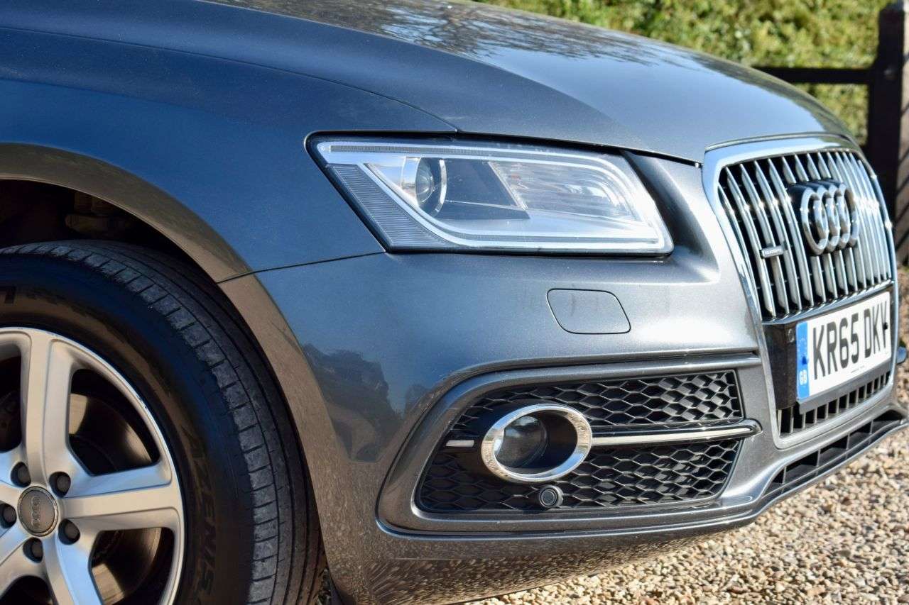 2015 AUDI Q5 2015 AUDI Q5