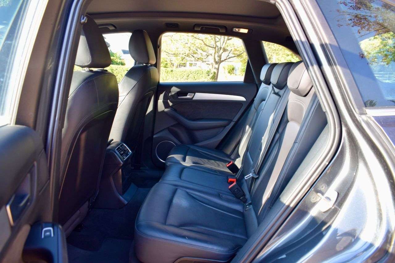 2015 AUDI Q5 2015 AUDI Q5