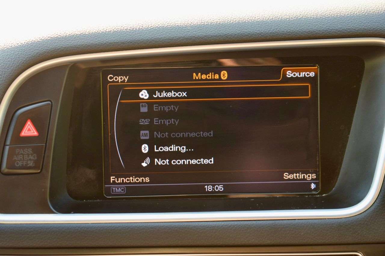 2015 AUDI Q5 2015 AUDI Q5