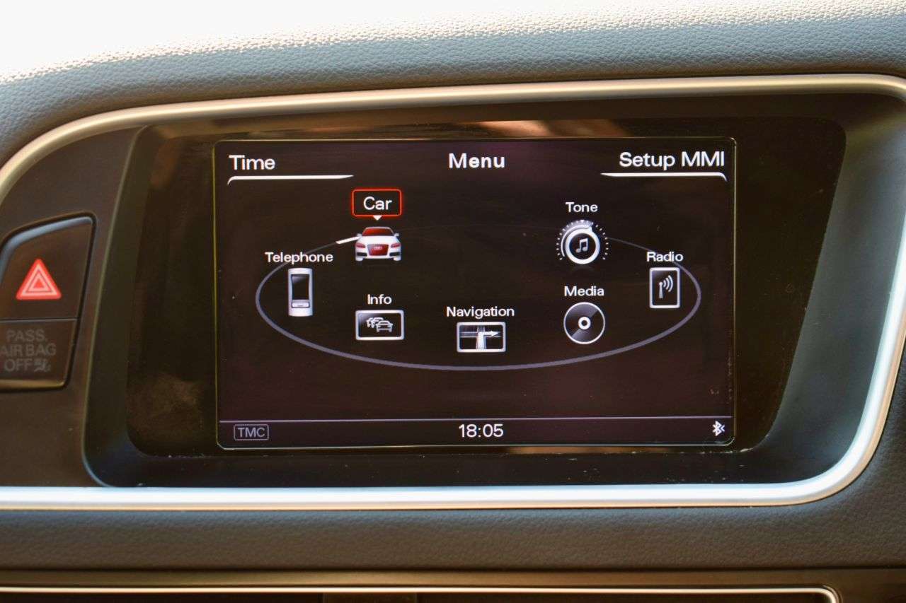 2015 AUDI Q5 2015 AUDI Q5