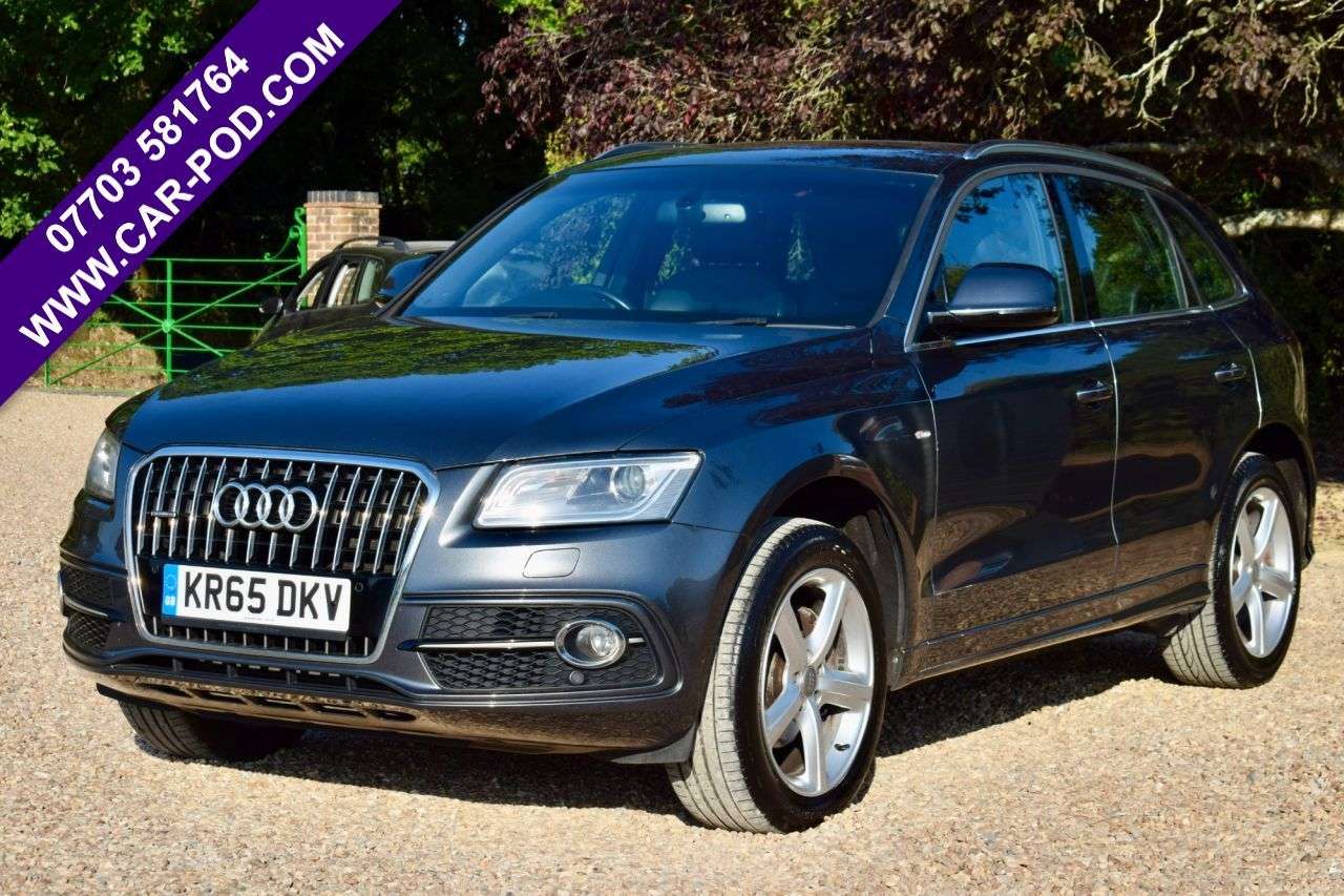 2015 AUDI Q5 2015 AUDI Q5