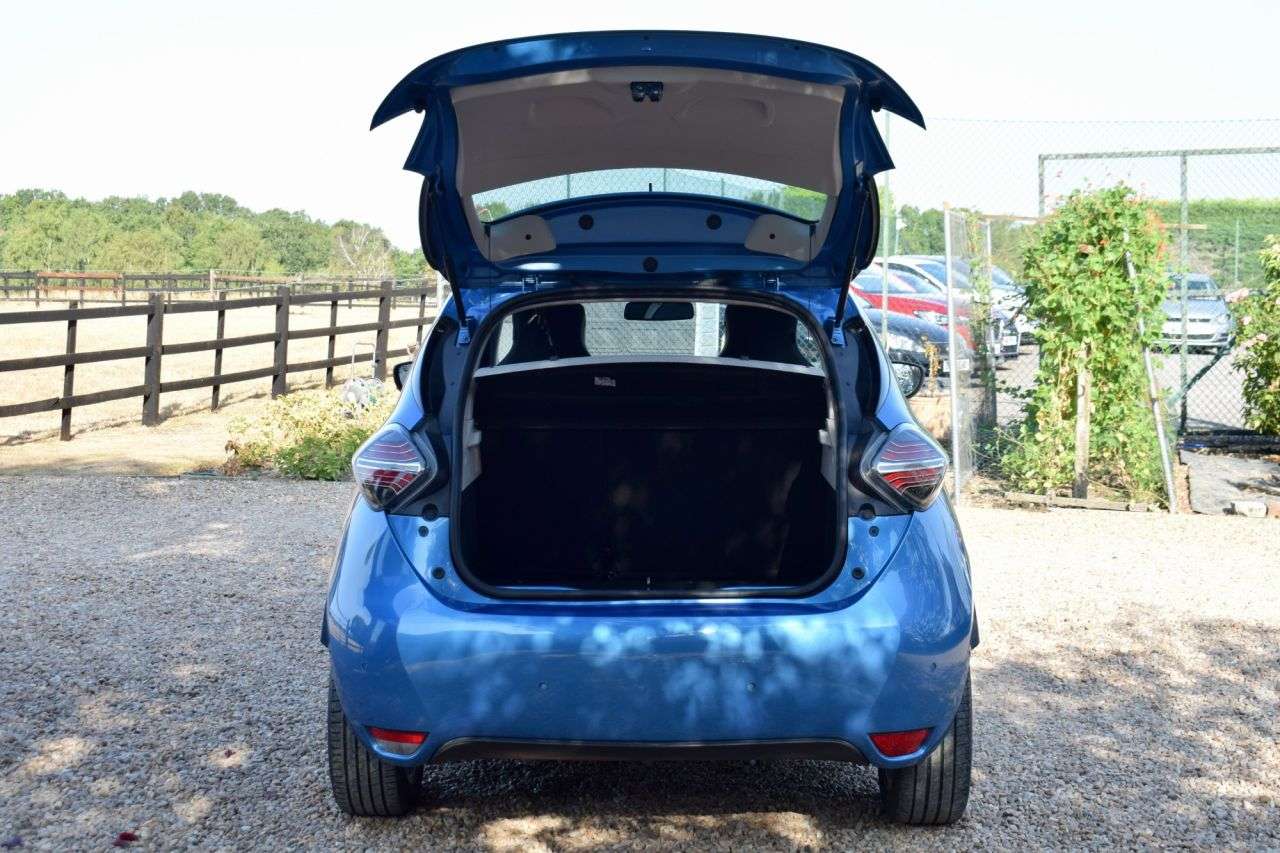 2020 RENAULT ZOE 2020 RENAULT ZOE