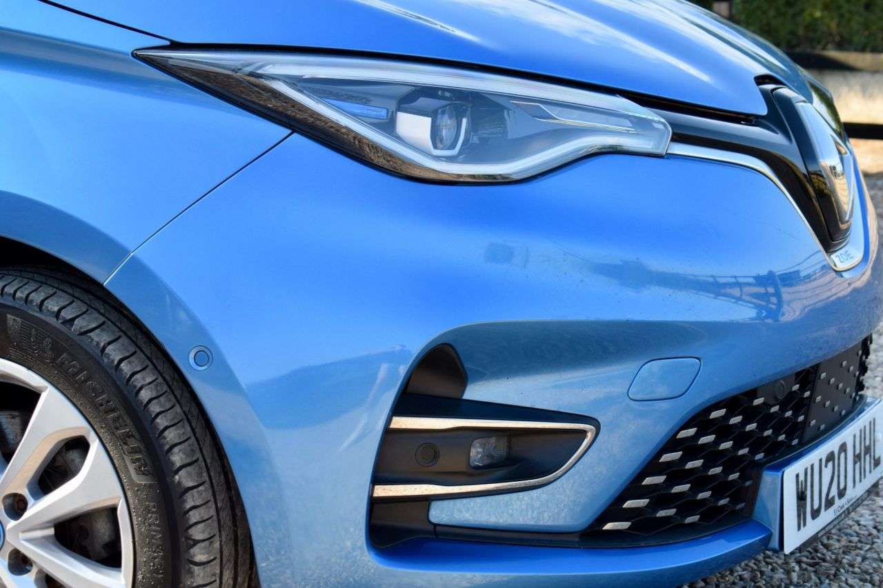 2020 RENAULT ZOE 2020 RENAULT ZOE