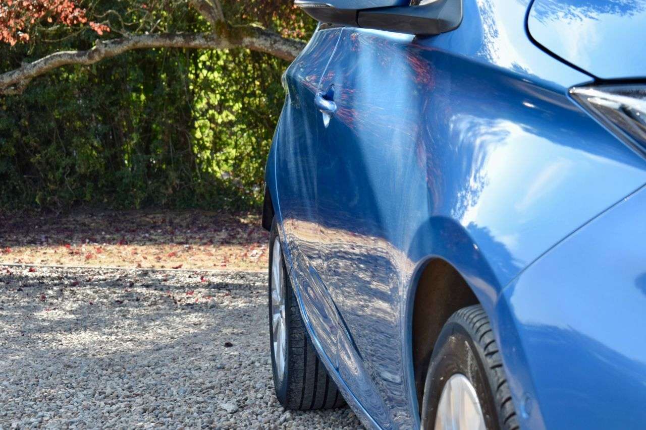 2020 RENAULT ZOE 2020 RENAULT ZOE