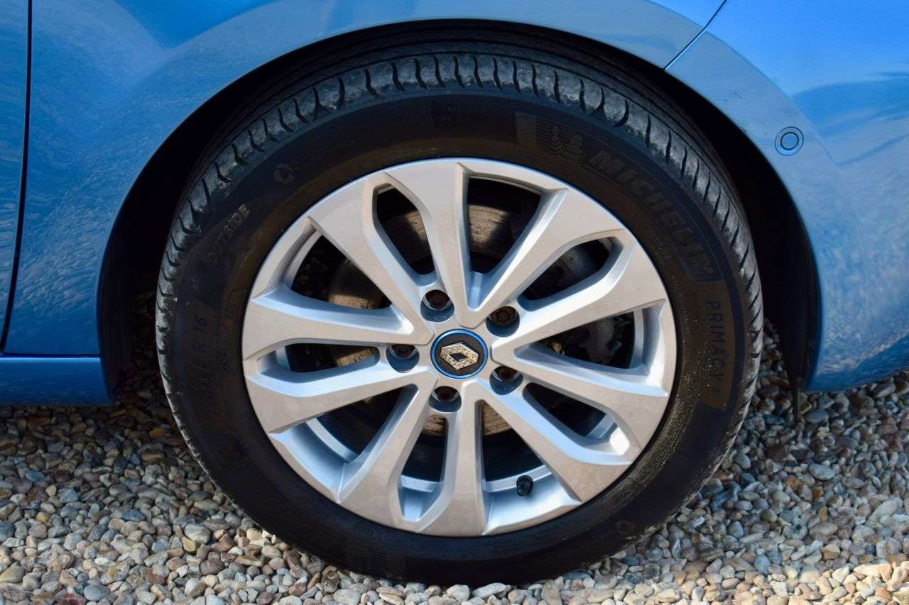 2020 RENAULT ZOE 2020 RENAULT ZOE