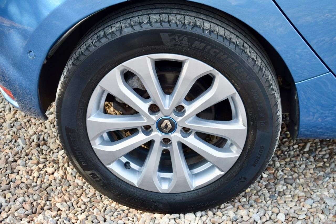 2020 RENAULT ZOE 2020 RENAULT ZOE