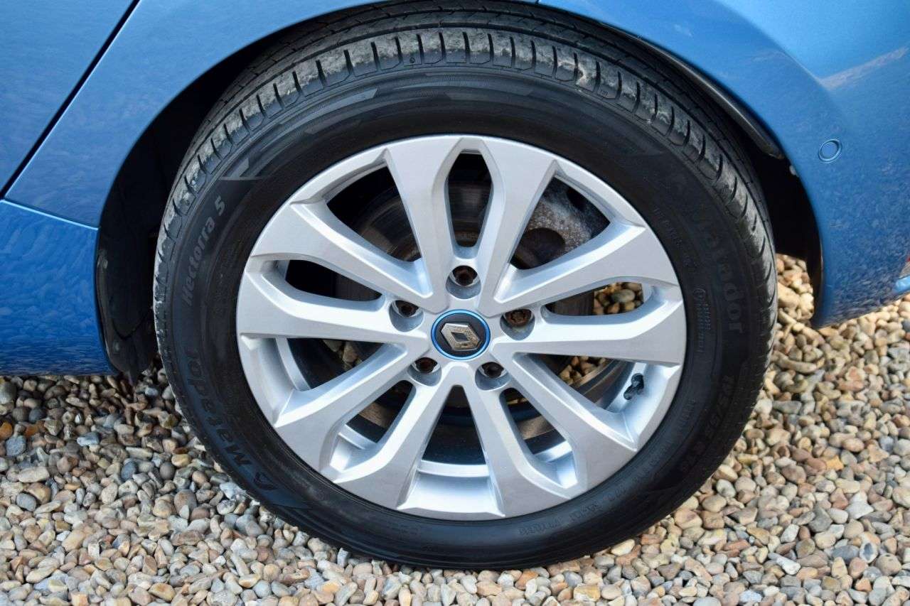 2020 RENAULT ZOE 2020 RENAULT ZOE