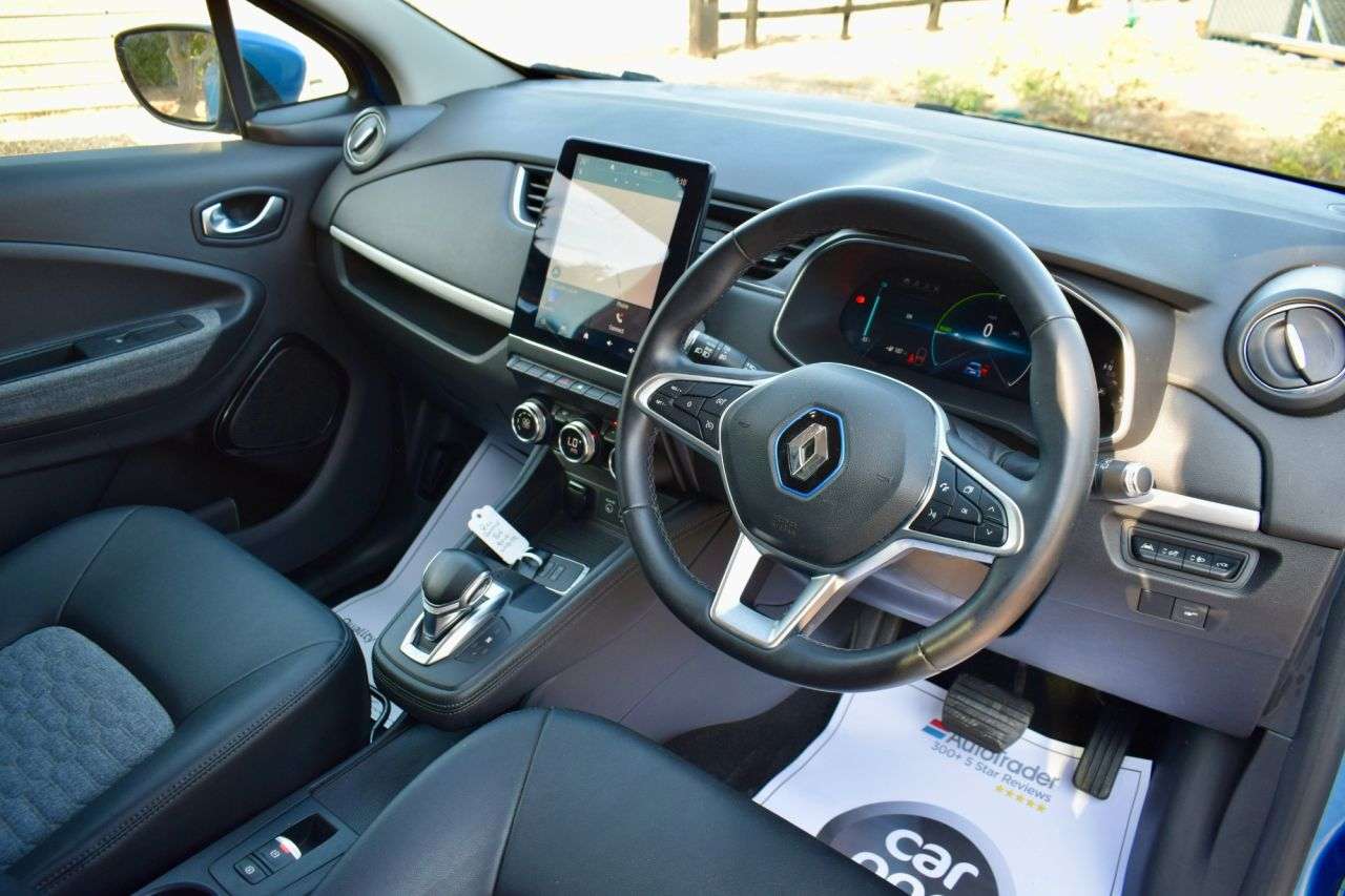 2020 RENAULT ZOE 2020 RENAULT ZOE