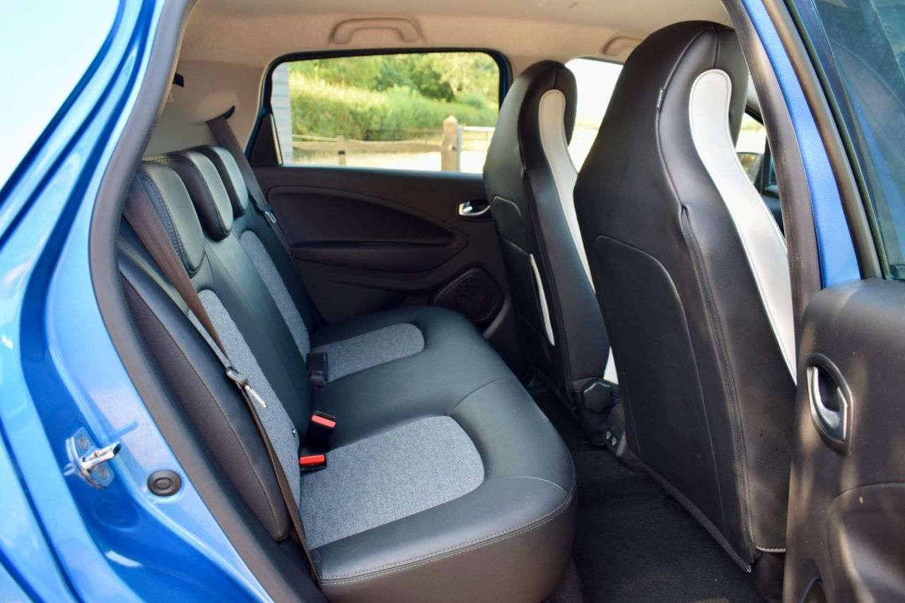 2020 RENAULT ZOE 2020 RENAULT ZOE