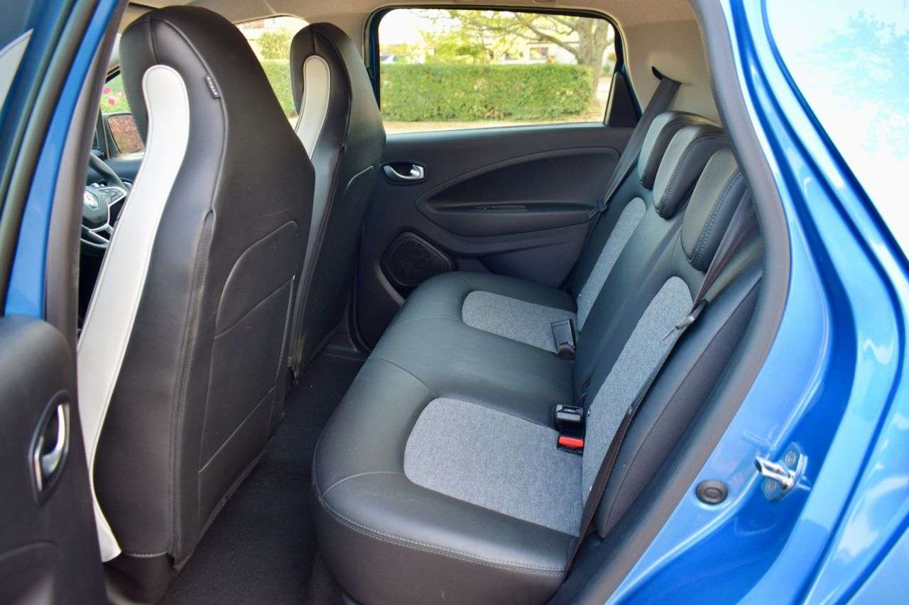 2020 RENAULT ZOE 2020 RENAULT ZOE