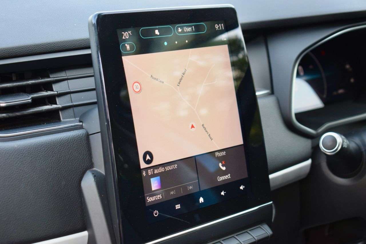 2020 RENAULT ZOE 2020 RENAULT ZOE