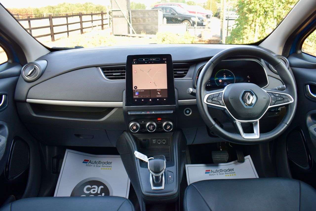 2020 RENAULT ZOE 2020 RENAULT ZOE