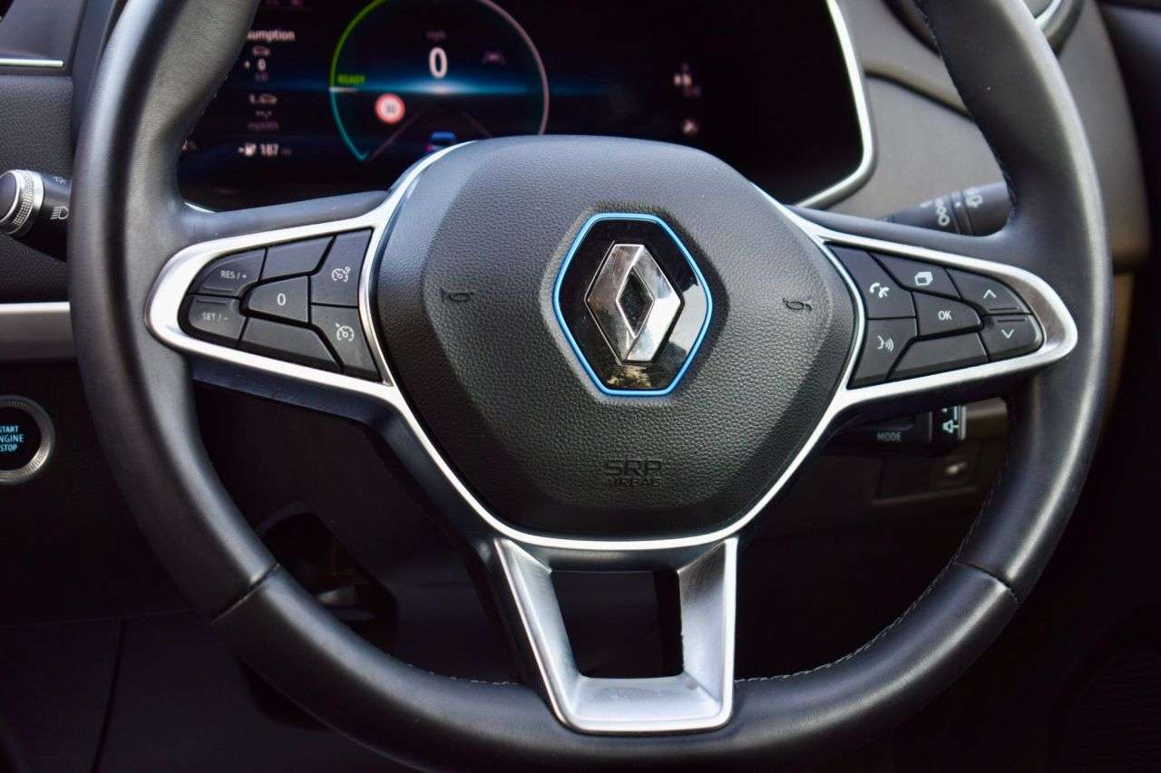 2020 RENAULT ZOE 2020 RENAULT ZOE