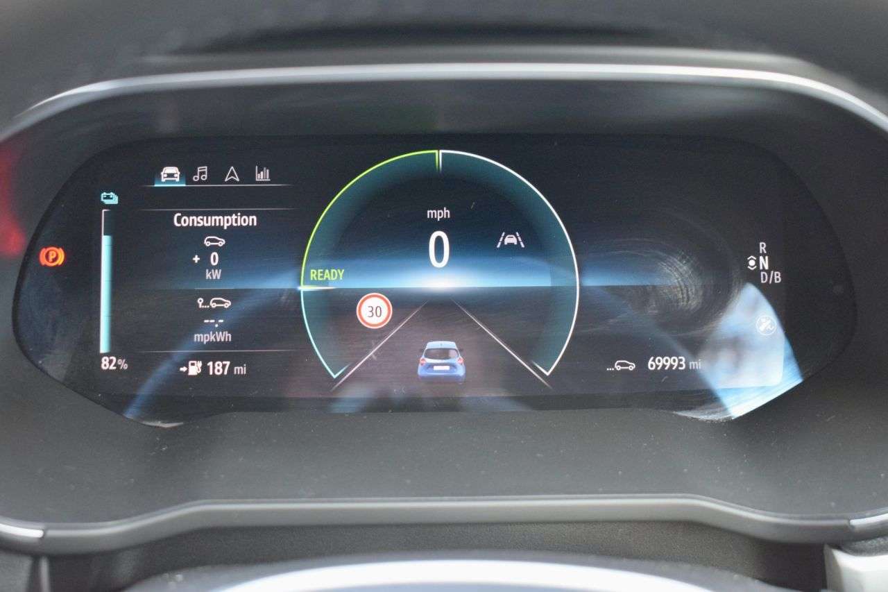 2020 RENAULT ZOE 2020 RENAULT ZOE