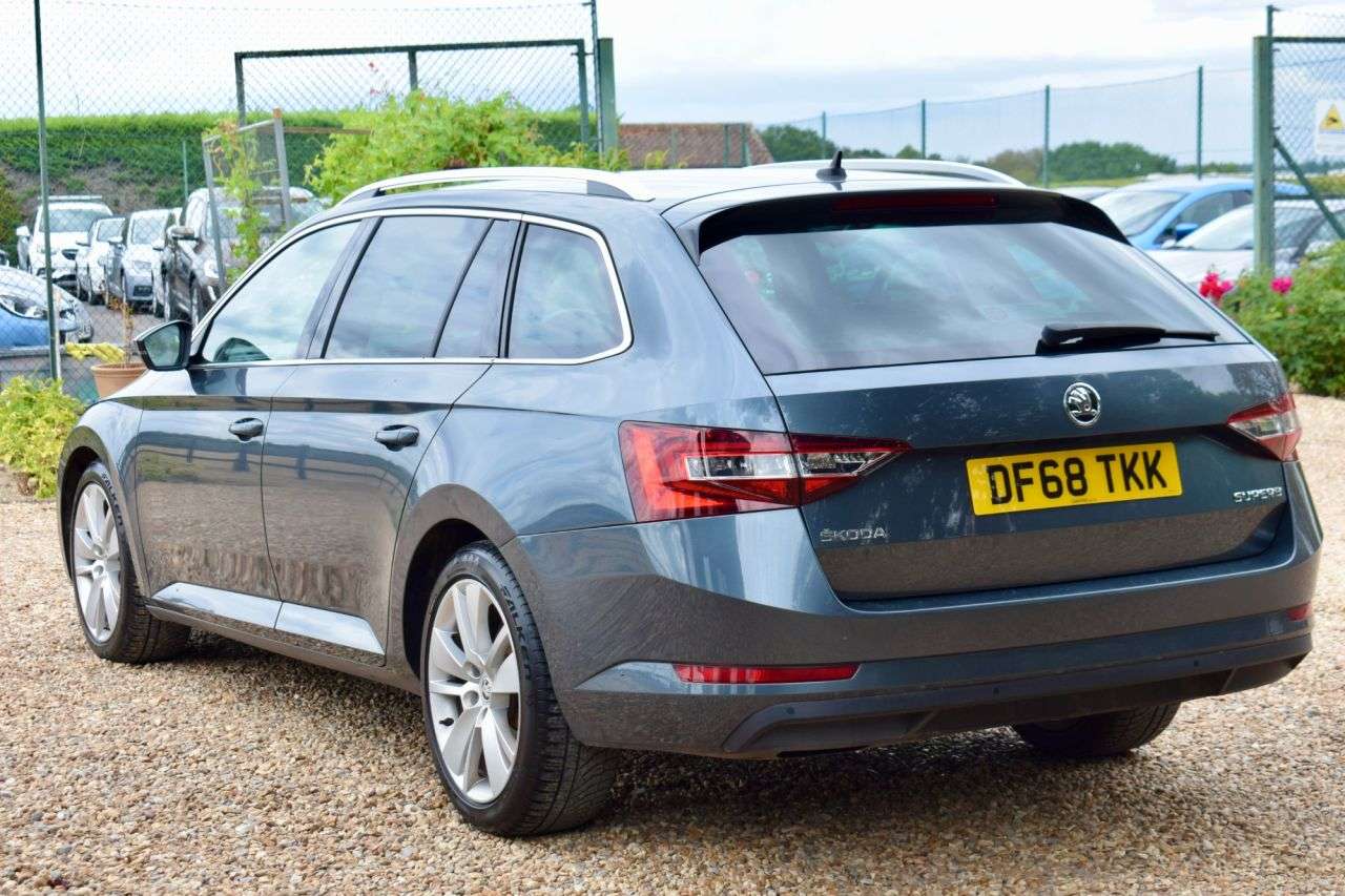 2019 SKODA SUPERB 2019 SKODA SUPERB