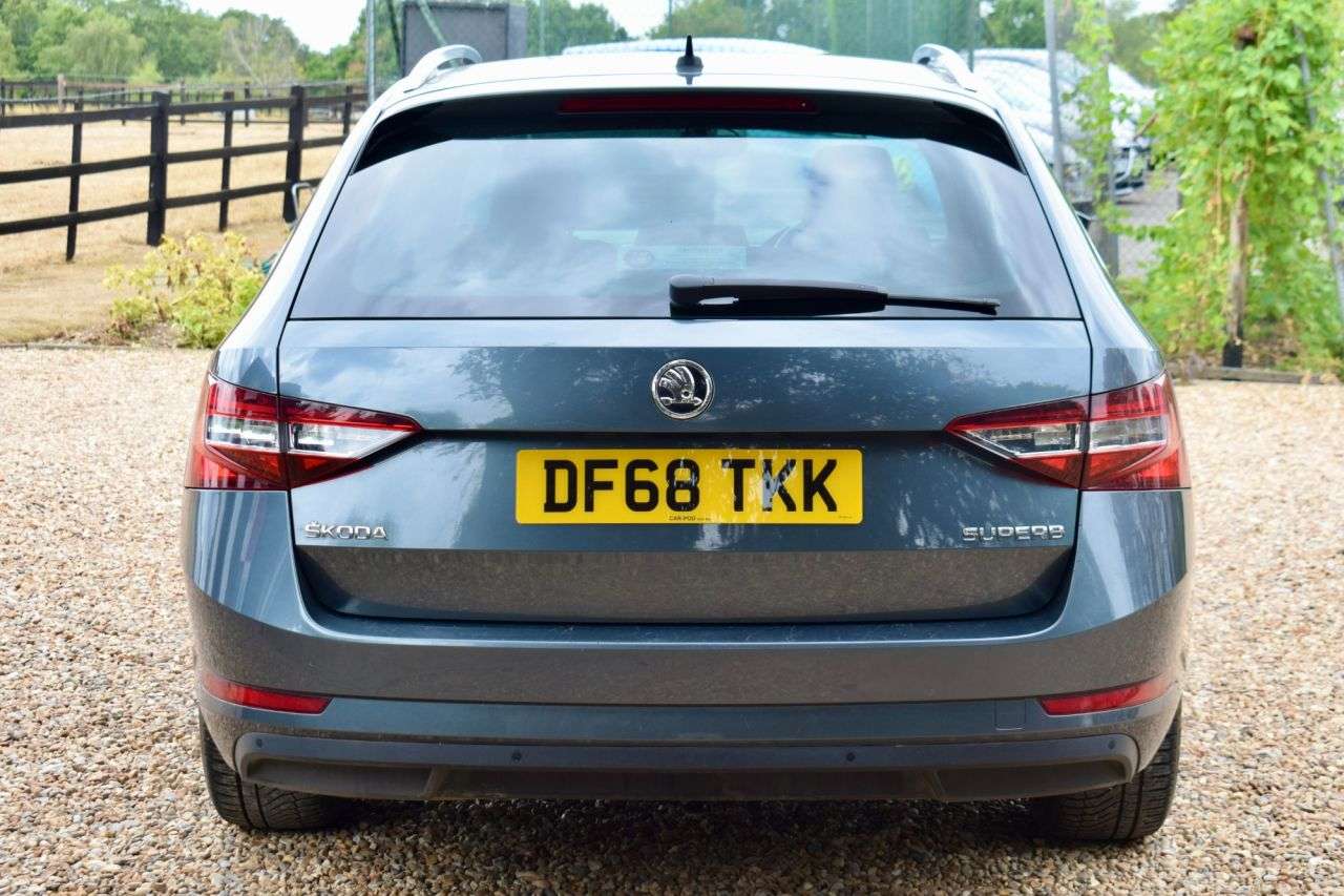 2019 SKODA SUPERB 2019 SKODA SUPERB