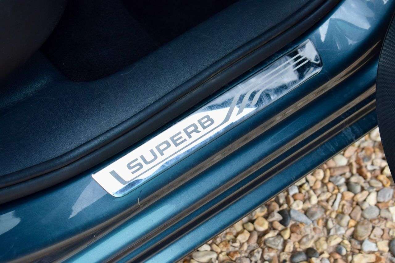 2019 SKODA SUPERB 2019 SKODA SUPERB