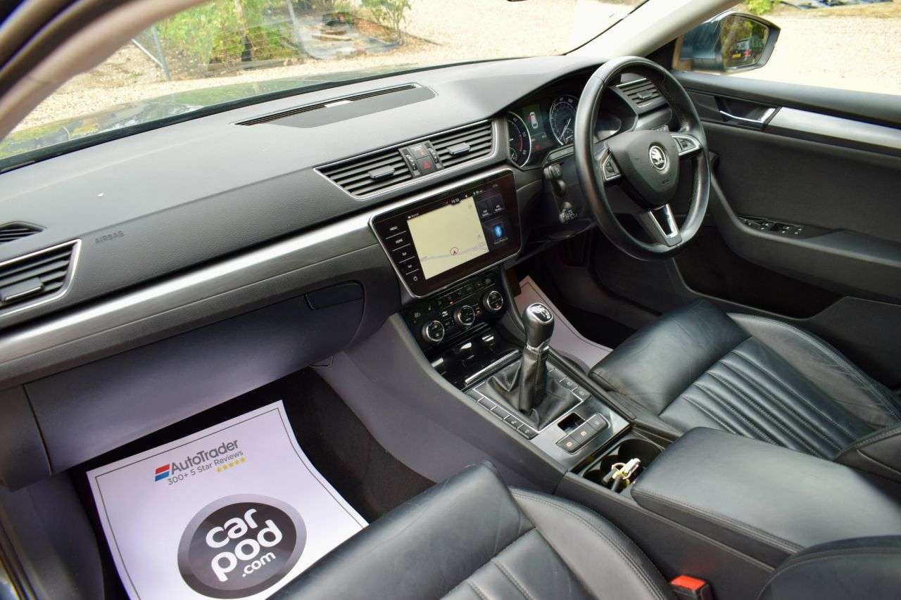 2019 SKODA SUPERB 2019 SKODA SUPERB