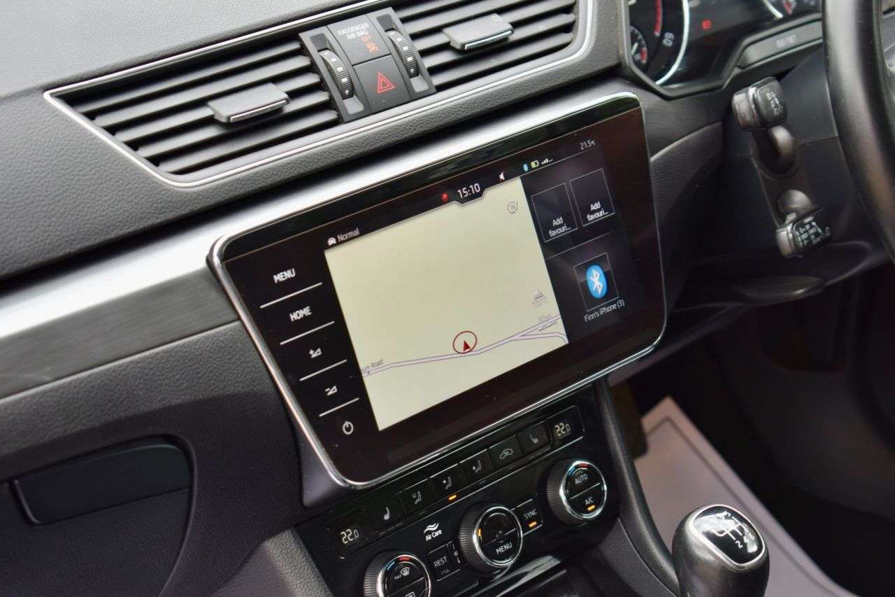 2019 SKODA SUPERB 2019 SKODA SUPERB