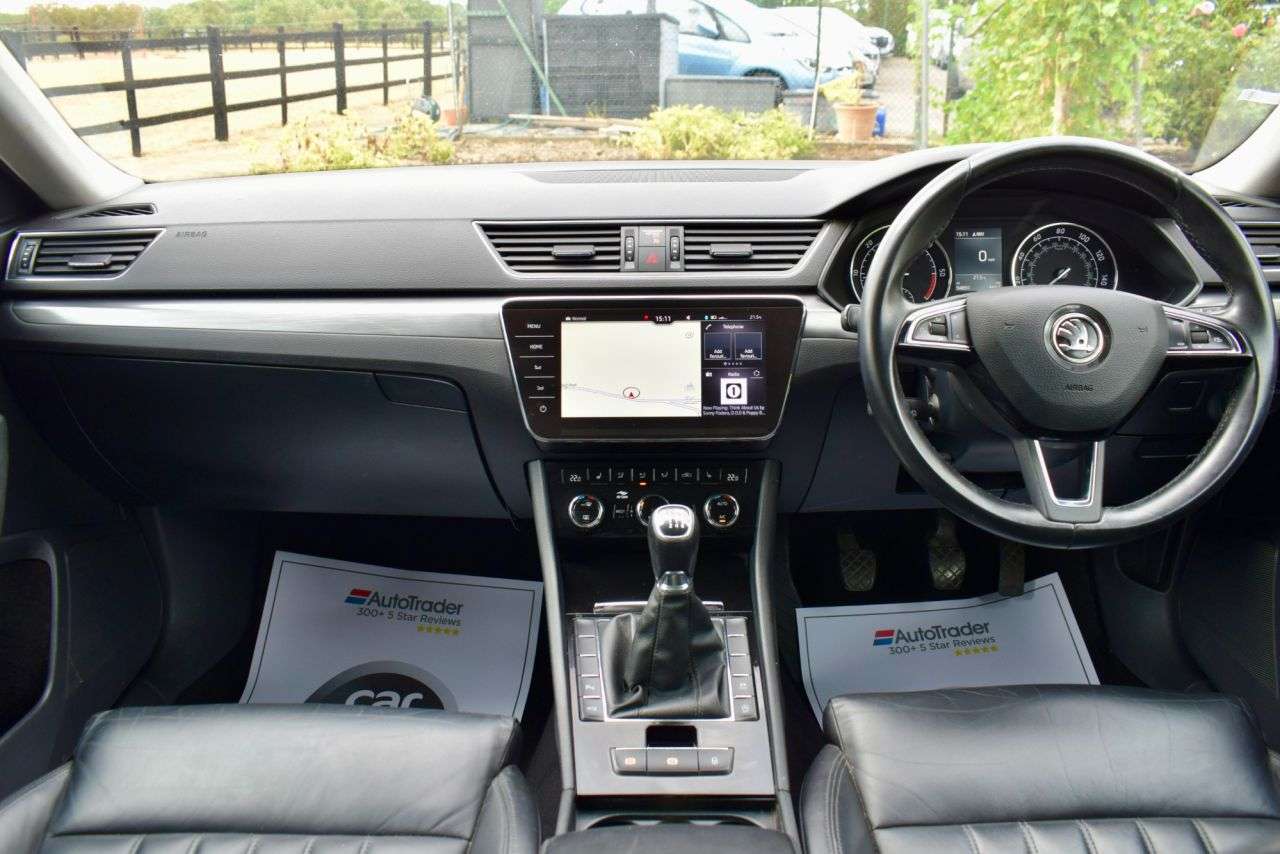 2019 SKODA SUPERB 2019 SKODA SUPERB