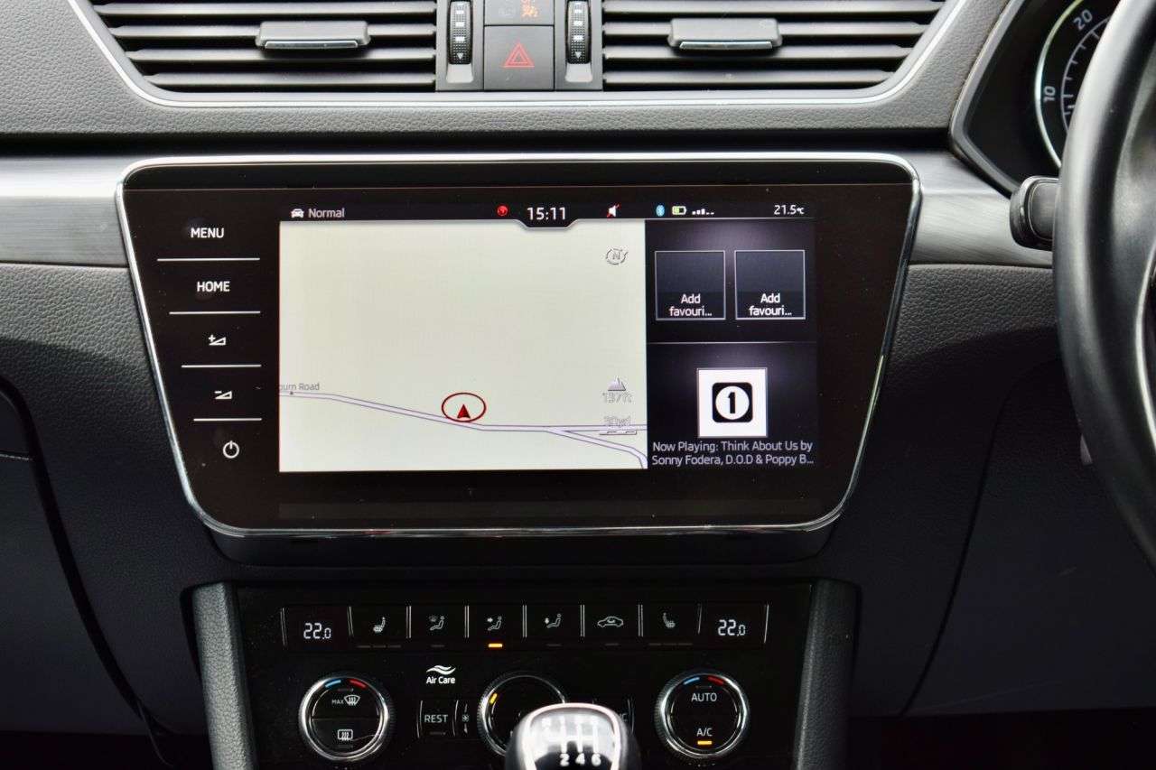 2019 SKODA SUPERB 2019 SKODA SUPERB