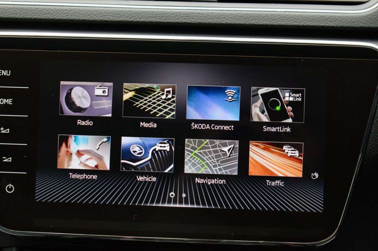 2019 SKODA SUPERB 2019 SKODA SUPERB