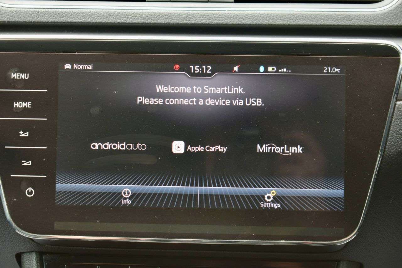 2019 SKODA SUPERB 2019 SKODA SUPERB