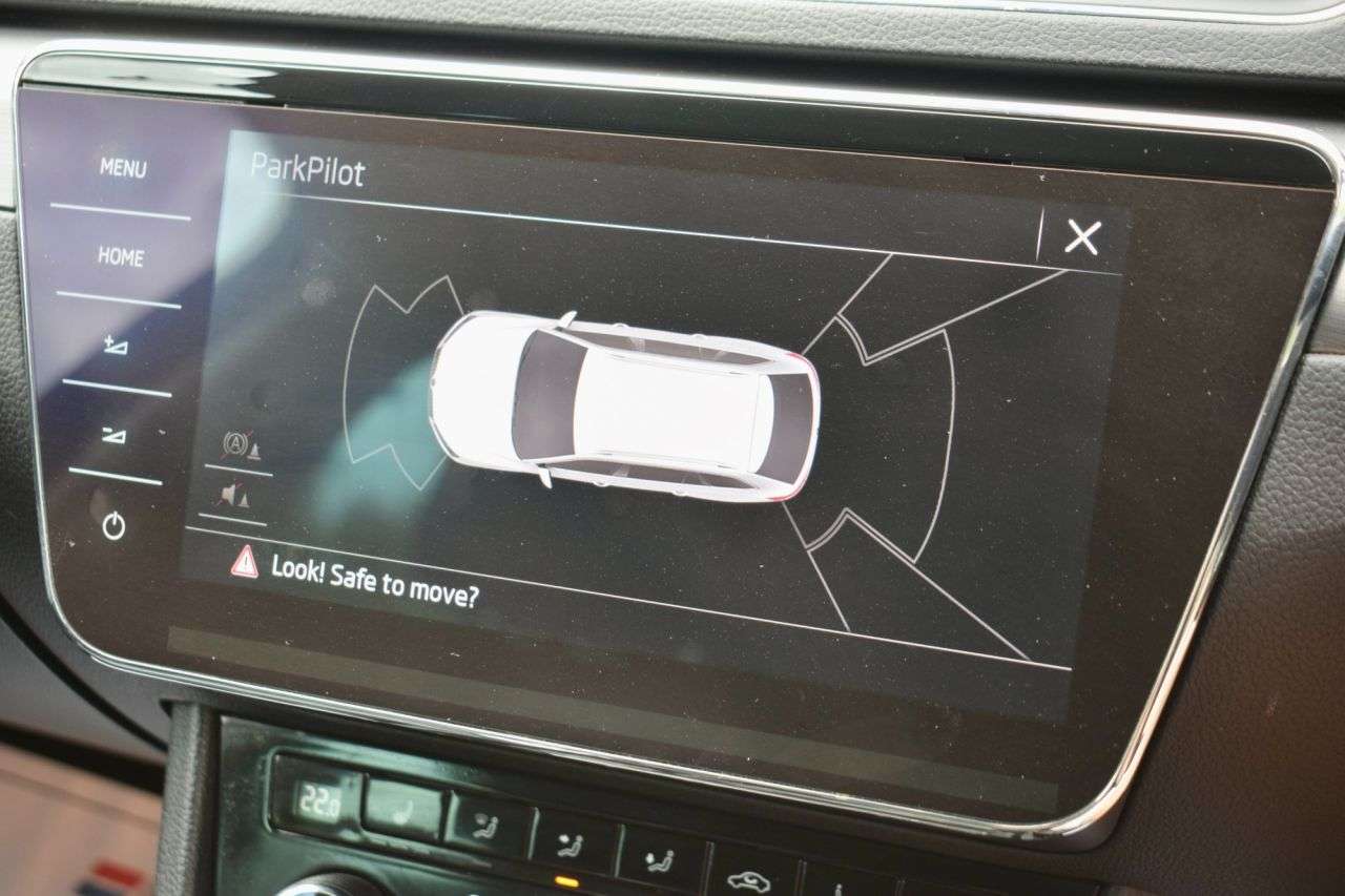 2019 SKODA SUPERB 2019 SKODA SUPERB