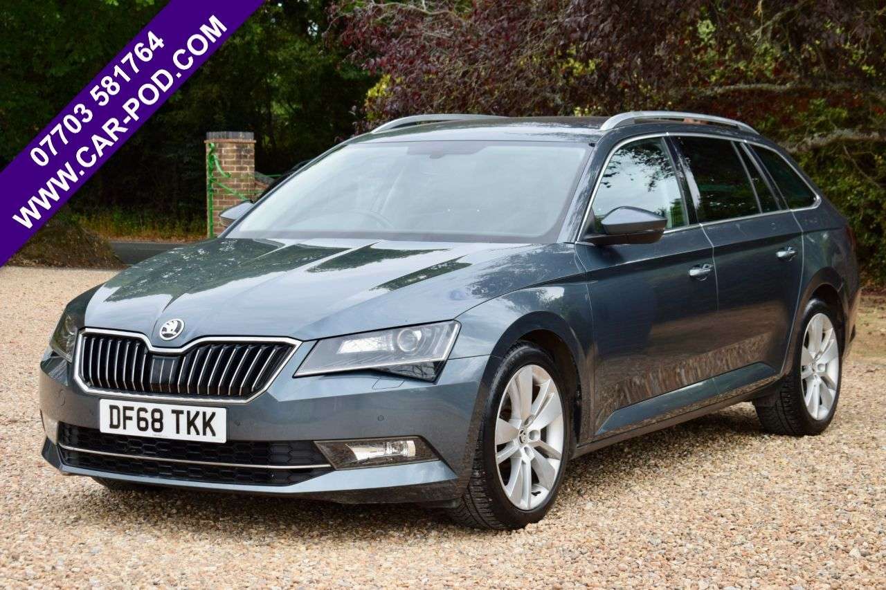 2019 SKODA SUPERB 2019 SKODA SUPERB